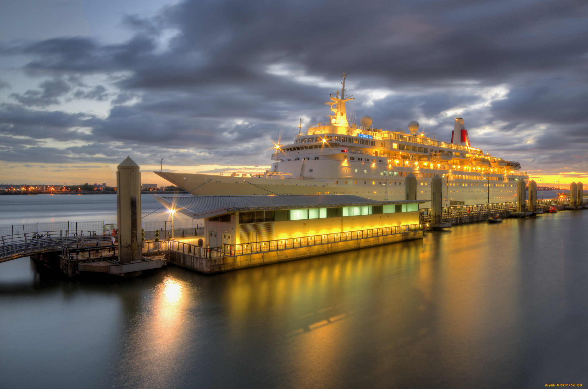 mv boudicca, , , , , 